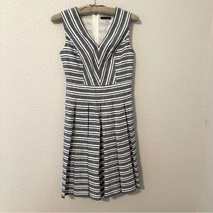 Tommy Hilfiger Lined Sleeveless A-Line Summer Dress, 2